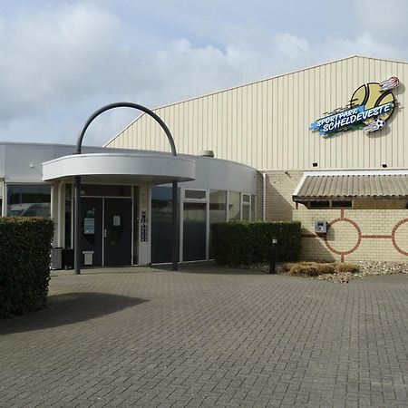 Kustverhuur, Park Schoneveld, Strandparel 357 Breskens Exterior photo