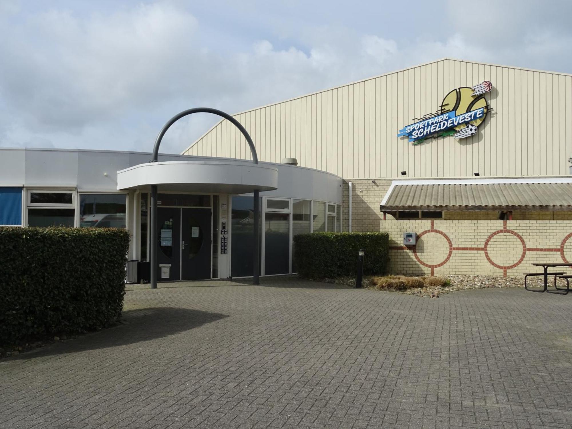 Kustverhuur, Park Schoneveld, Strandparel 357 Breskens Exterior photo